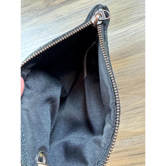 Pendleton Woolen Mills Clutch Grommet Zippered Bag Wristlet Aztec - Picture 5 of 5